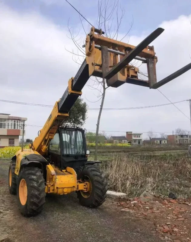 Chariot Télescopique JCB 535 – Image 8