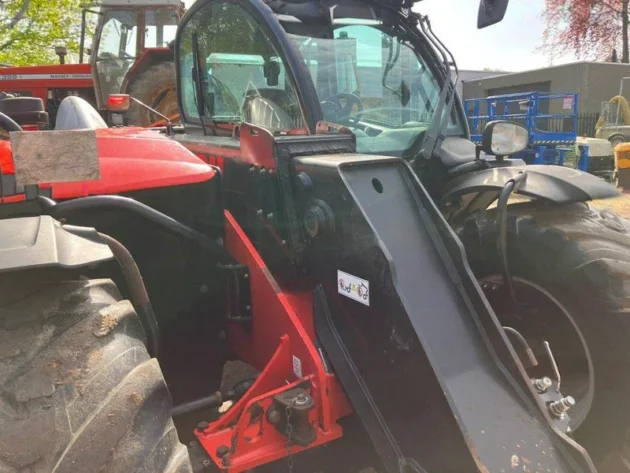 Chariot Télescopique Manitou MLT635-130ps – Image 7