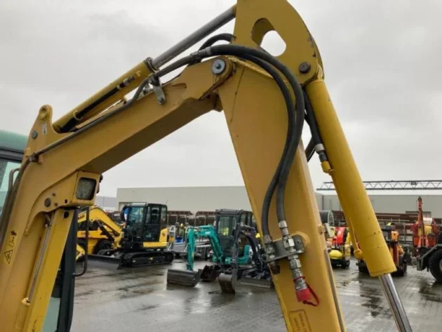 Mini pelle Yanmar SV26 / 2,6 T – Image 10