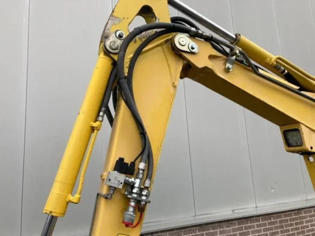Mini pelle Yanmar SV26 / 2,6 T – Image 11