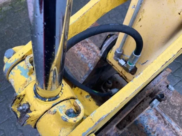 Mini pelle Yanmar SV26 / 2,6 T – Image 12