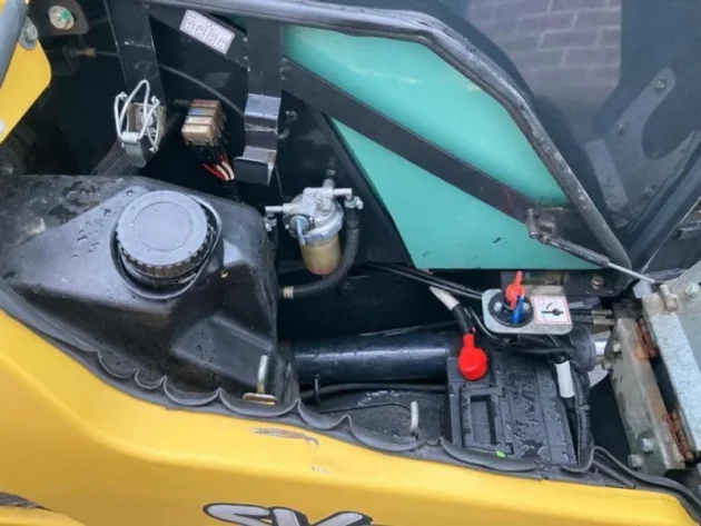 Mini pelle Yanmar SV26 / 2,6 T – Image 16