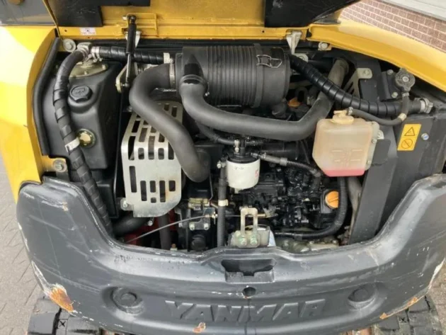 Mini pelle Yanmar SV26 / 2,6 T – Image 17