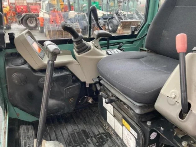 Mini pelle Yanmar SV26 / 2,6 T – Image 19