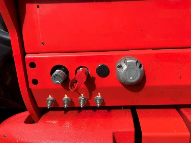 Chariot Télescopique Manitou MLT635-130ps – Image 8