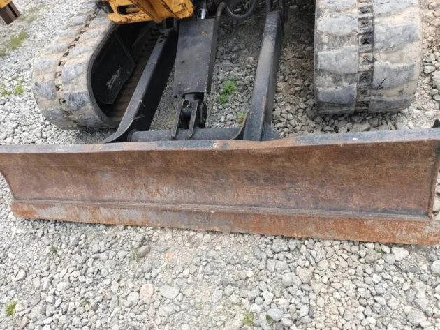 Mini Pelle Caterpillar CAT 305E2 / 4,9 T – Image 10
