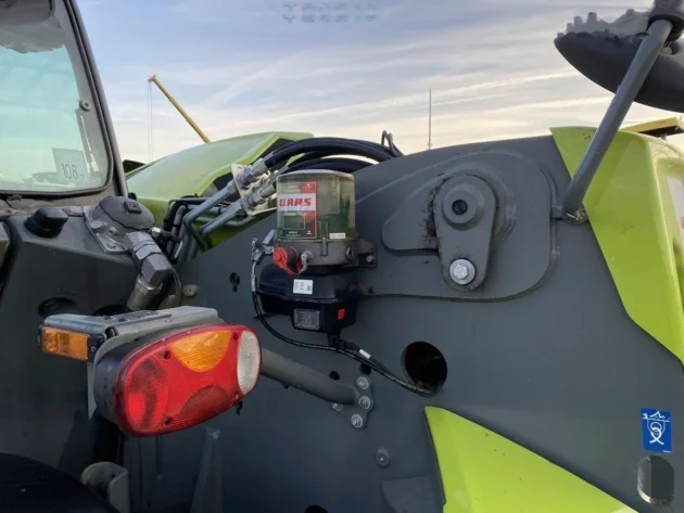 Chariot Télescopique CLAAS Scorpion 756 VarioPower-Plus – Image 10