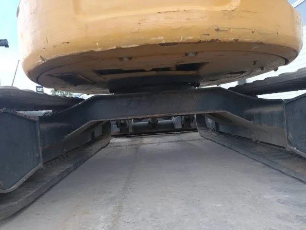 Mini Pelle Caterpillar CAT 305E2 / 4,9 T – Image 11