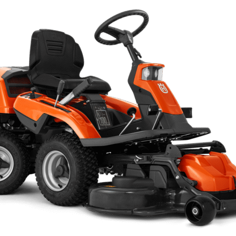 Tondeuse autoportée Rider HUSQVARNA R216TAWD avec Carter 103 cm
