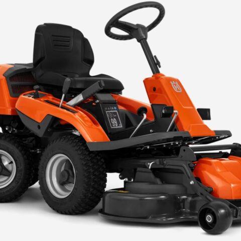 Tondeuse autoportée Rider Husqvarna R214TC
