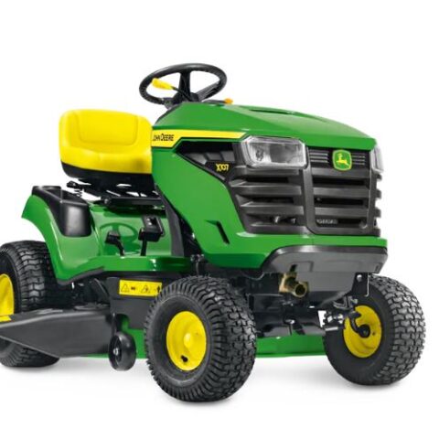 Tondeuse autoportée JOHN DEERE X 107