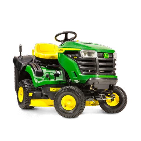 Tondeuse autoportée JOHN DEERE X117R