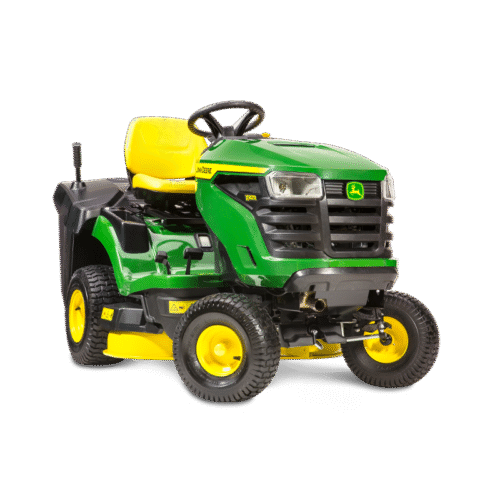 Tondeuse autoportée JOHN DEERE X147R