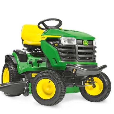 Tondeuse autoportée JOHN DEERE X167