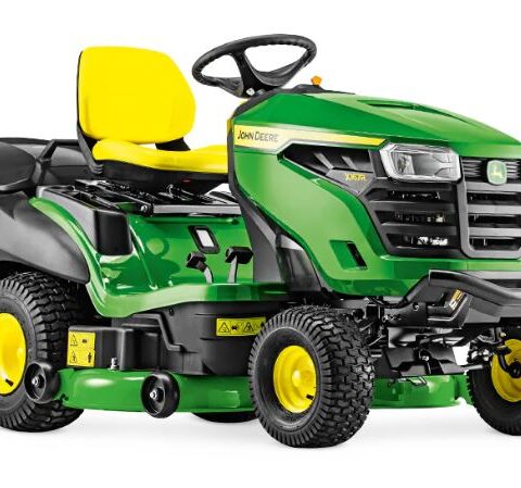 Tondeuse autoportée John Deere X167R